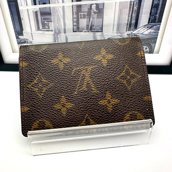 Louis Vuitton Monogram Wallet - Picture 3 of 7